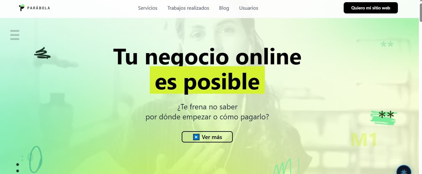 Parabole - Agence de Solutions Digitales